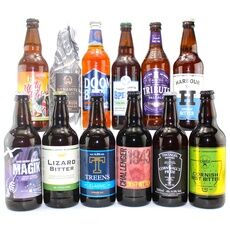 'The Bests Of Cornwall' Best Bitter Gift Box